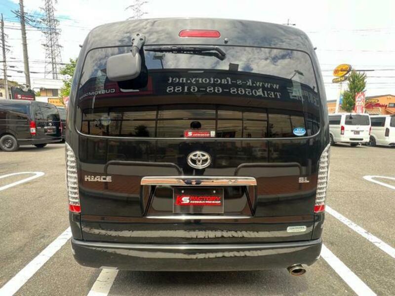 HIACE WAGON