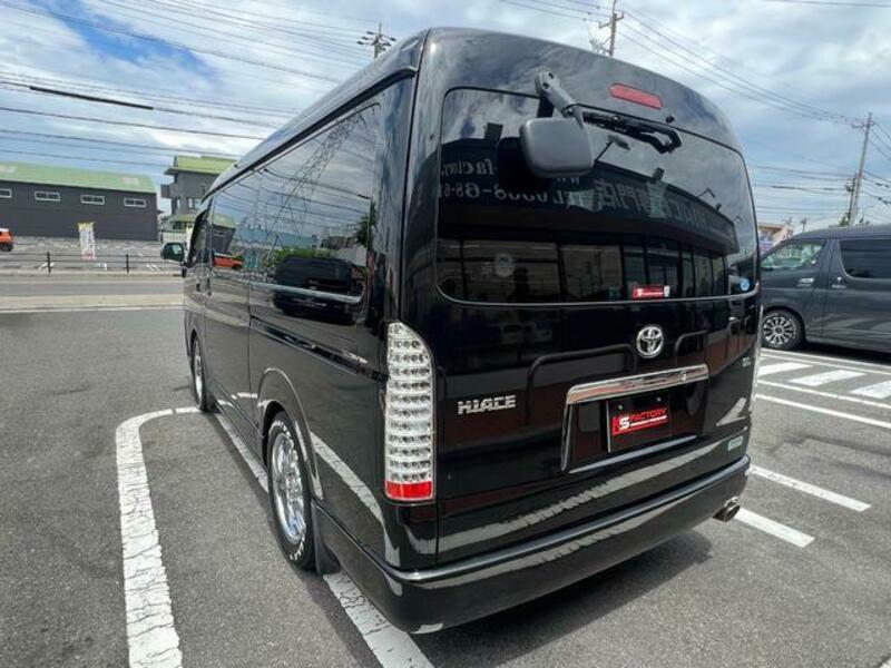 HIACE WAGON