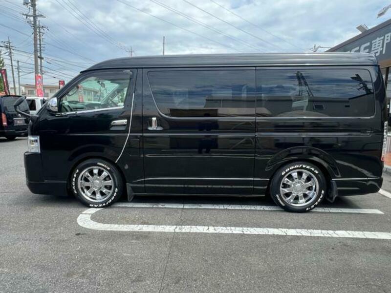 HIACE WAGON