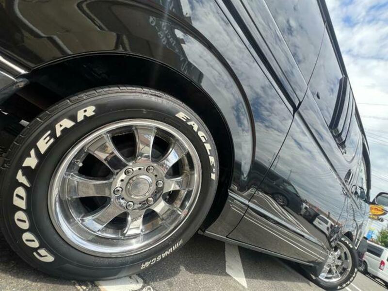 HIACE WAGON