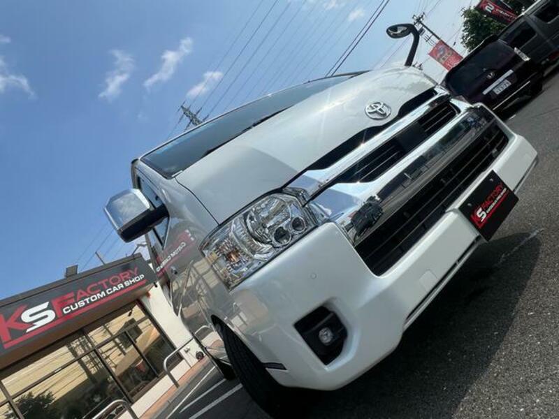 HIACE WAGON