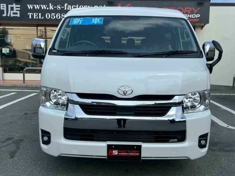 HIACE WAGON