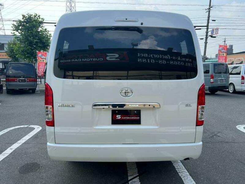 HIACE WAGON