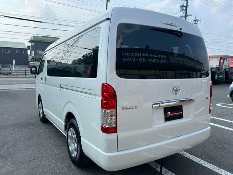 HIACE WAGON