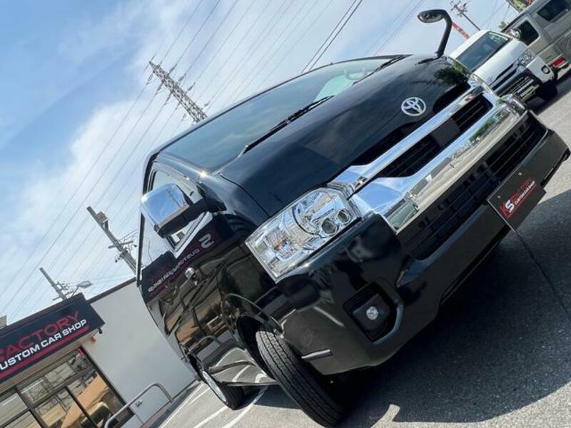 HIACE WAGON