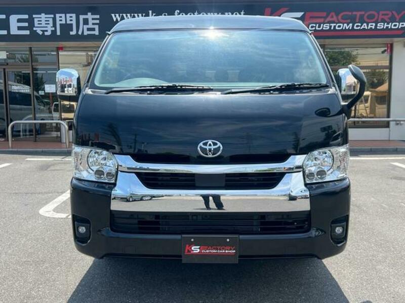 HIACE WAGON