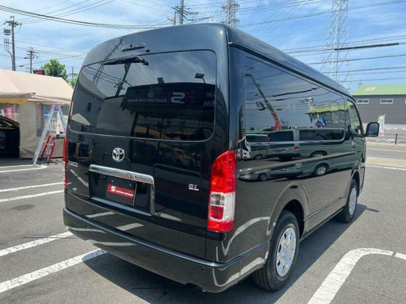 HIACE WAGON