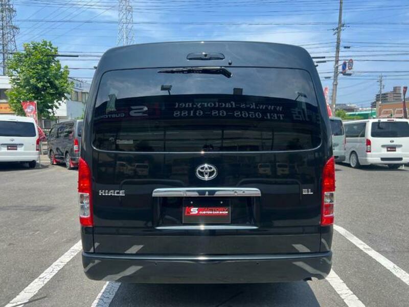 HIACE WAGON
