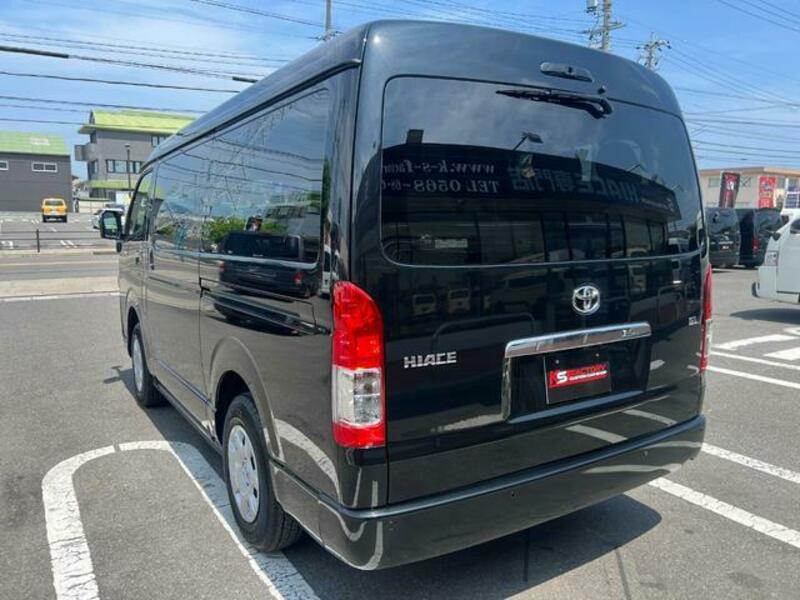 HIACE WAGON