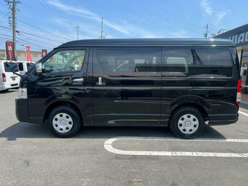 HIACE WAGON