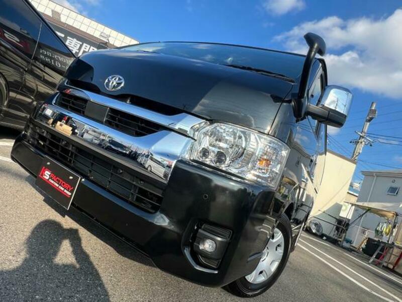 HIACE WAGON