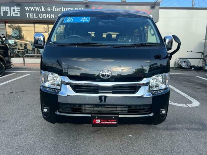 HIACE WAGON