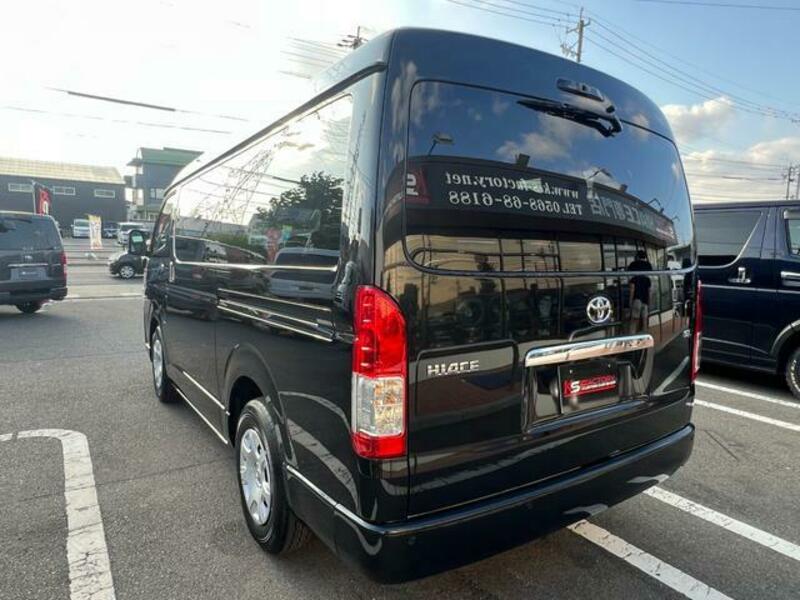 HIACE WAGON