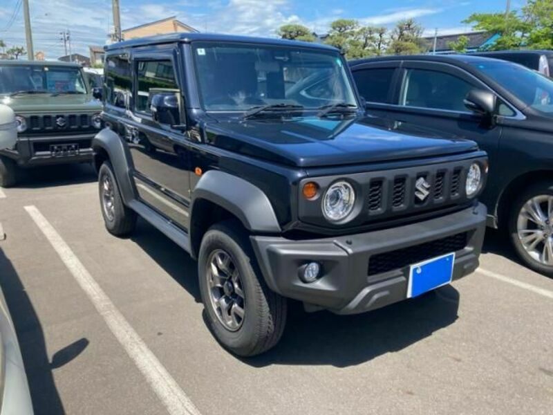 JIMNY SIERRA