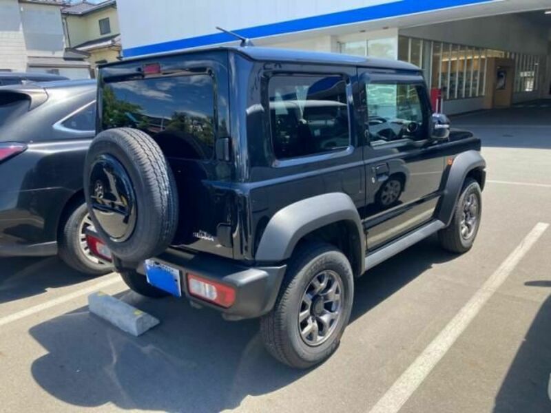 JIMNY SIERRA