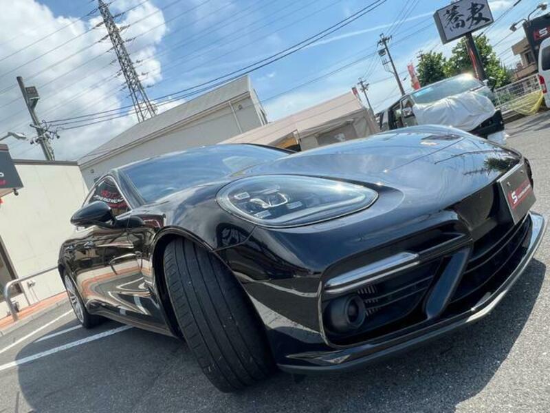PANAMERA