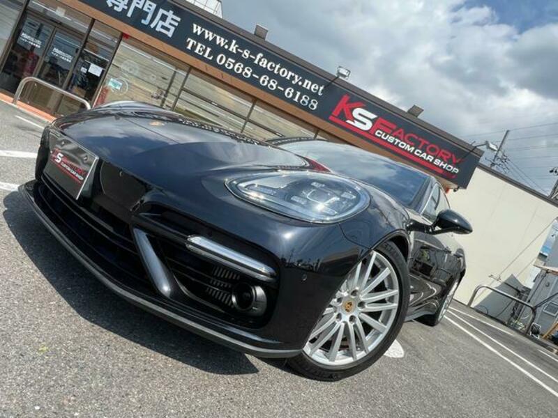 PANAMERA