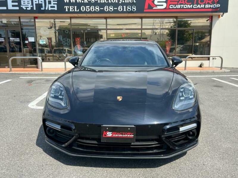 PANAMERA