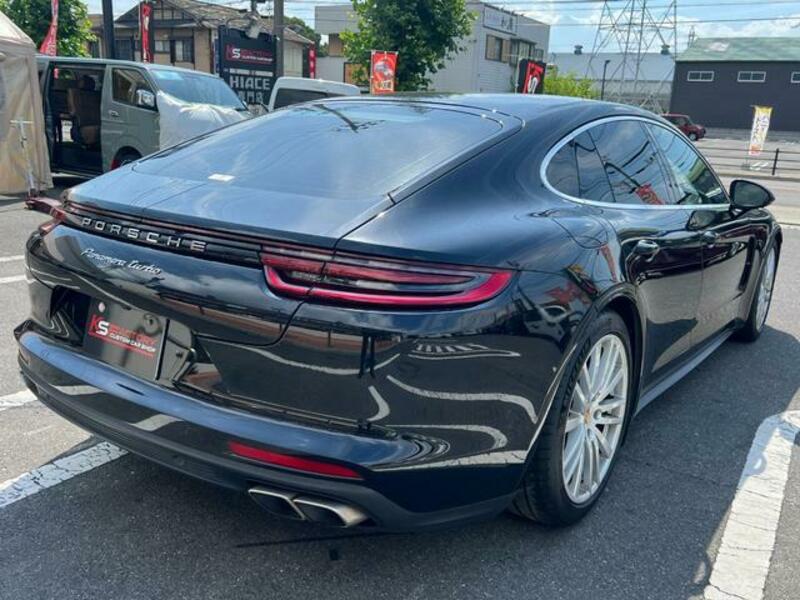 PANAMERA