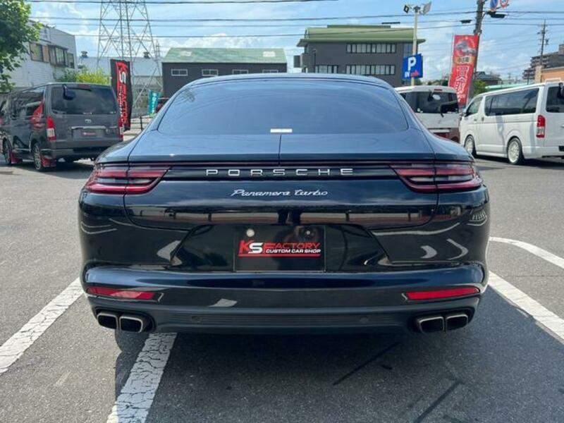 PANAMERA