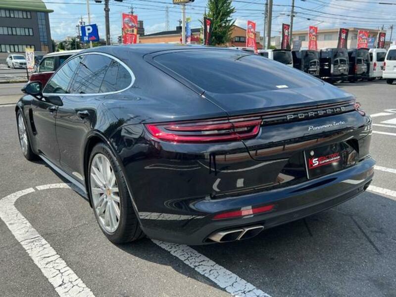 PANAMERA
