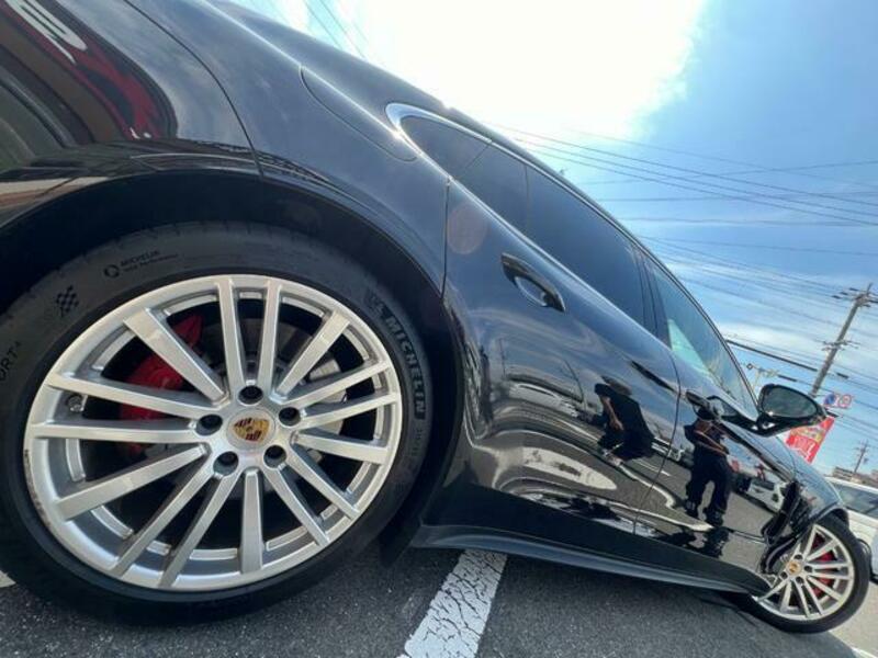 PANAMERA