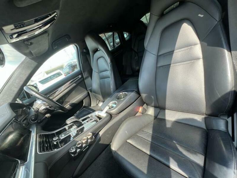 PANAMERA