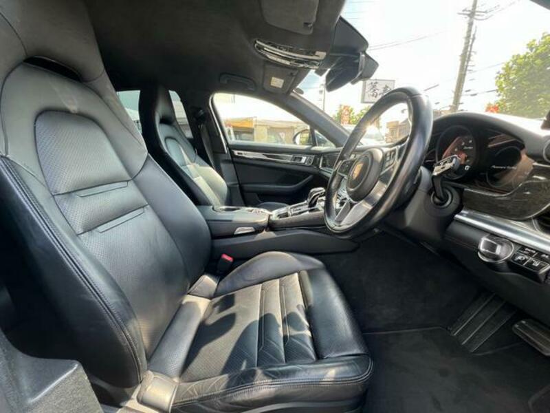 PANAMERA
