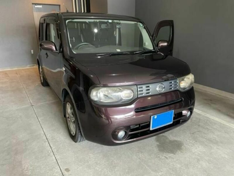 NISSAN CUBE