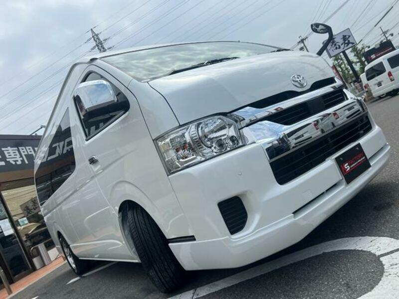 HIACE WAGON