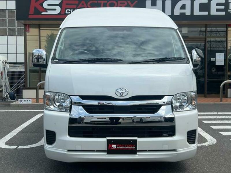HIACE WAGON