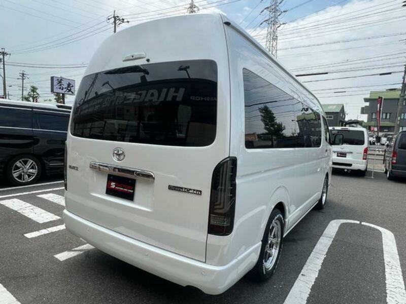 HIACE WAGON