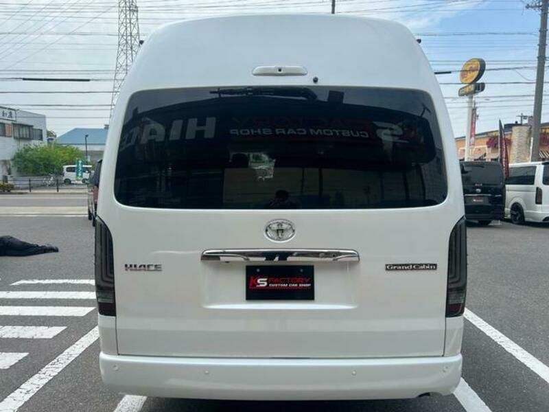 HIACE WAGON