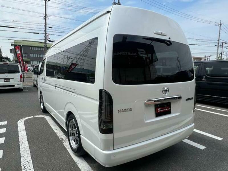 HIACE WAGON