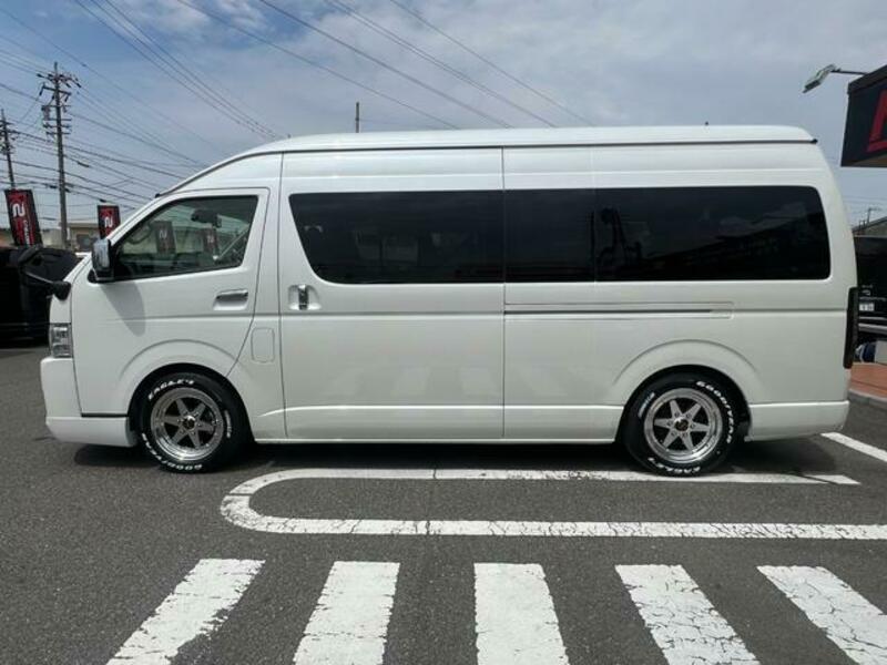 HIACE WAGON
