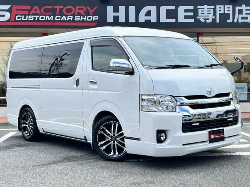 HIACE VAN