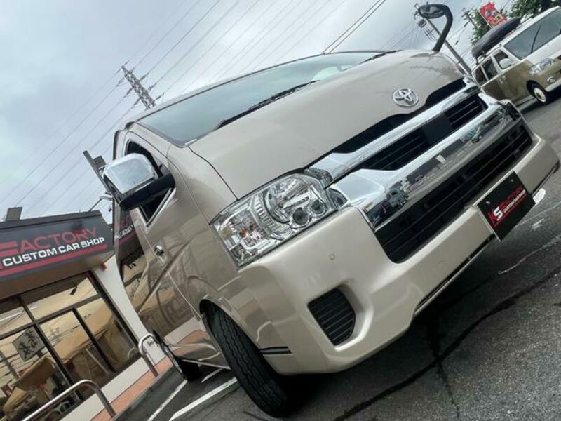 HIACE WAGON