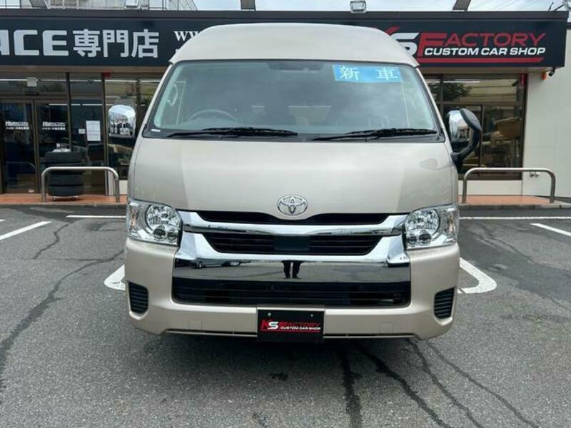 HIACE WAGON