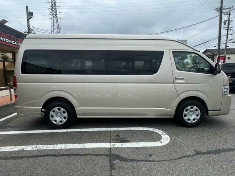 HIACE WAGON