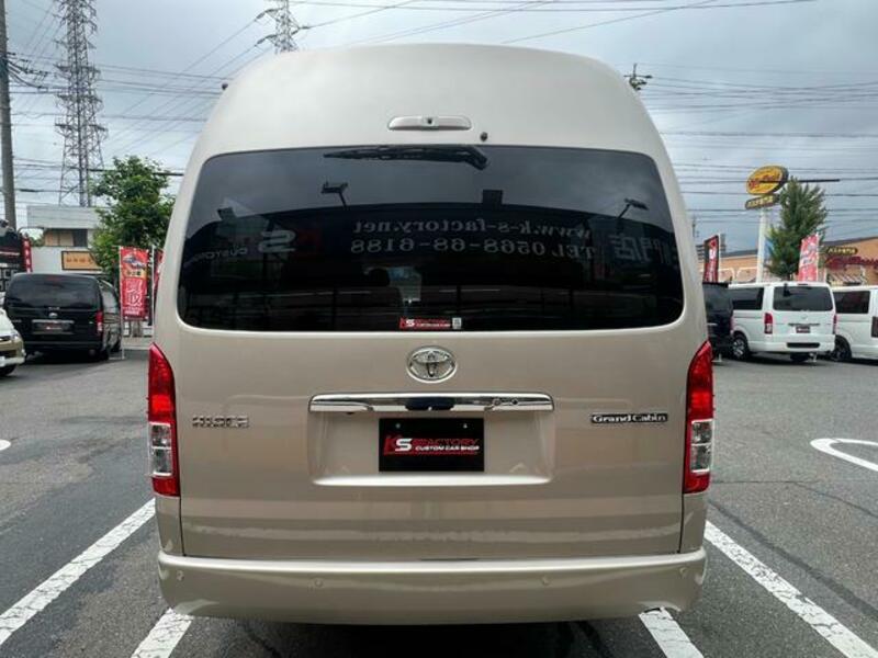 HIACE WAGON