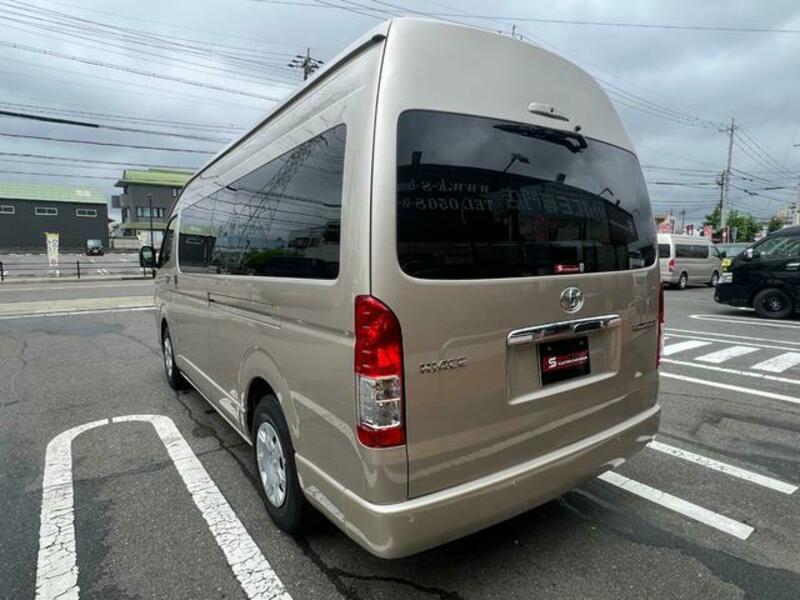 HIACE WAGON