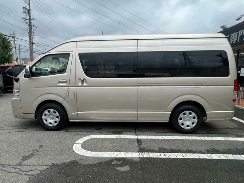 HIACE WAGON