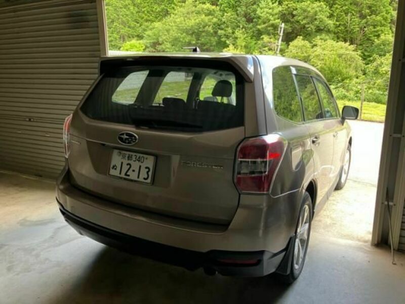 FORESTER