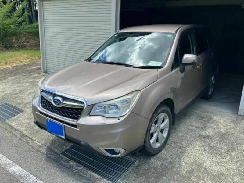 FORESTER