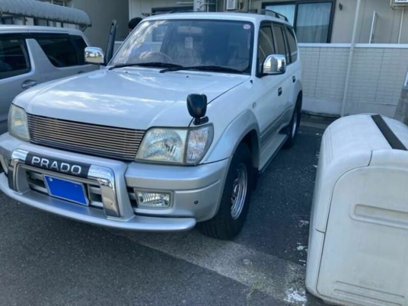 LAND CRUISER PRADO-0