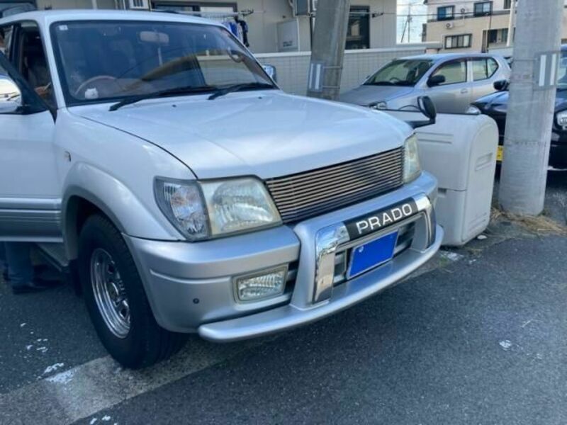 LAND CRUISER PRADO