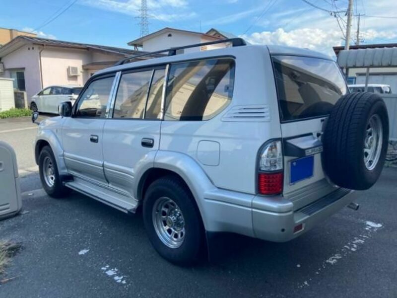 LAND CRUISER PRADO