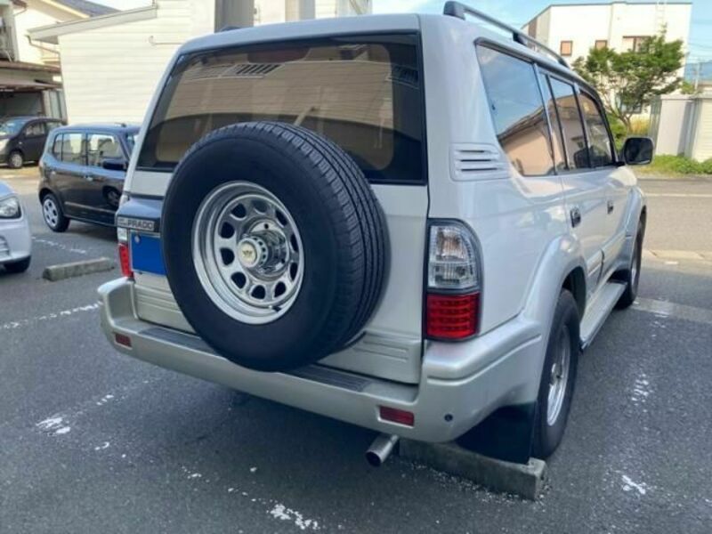 LAND CRUISER PRADO