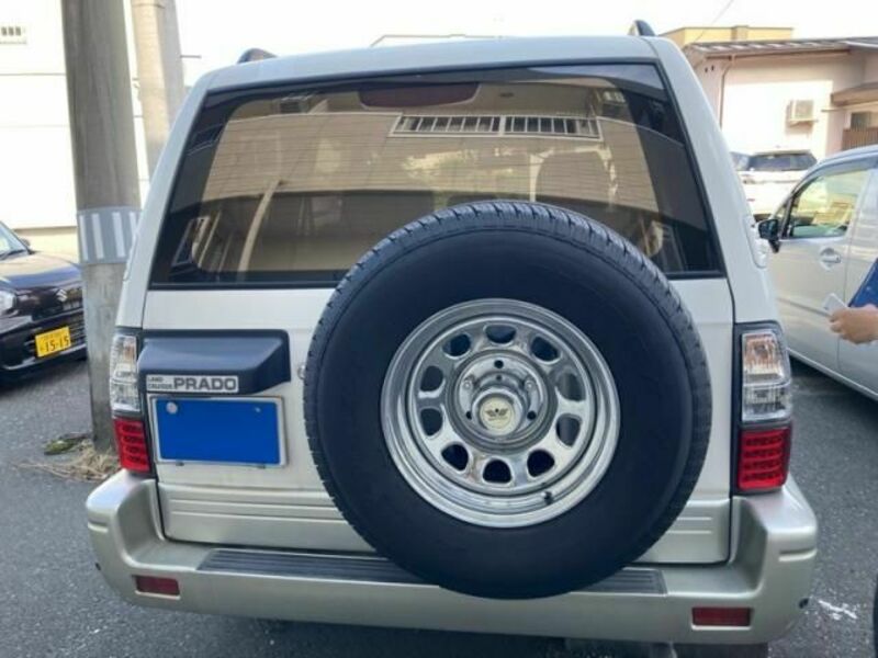 LAND CRUISER PRADO