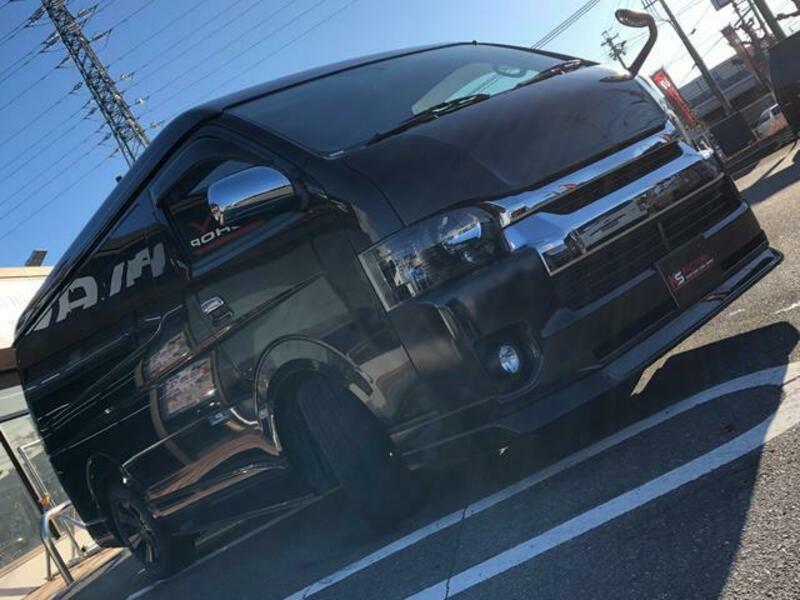 HIACE WAGON